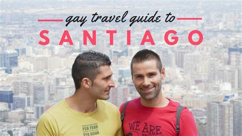 Guía GAY de Compostela / Compostela GAY Guide